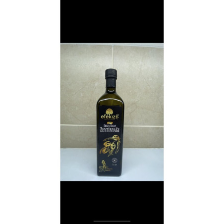 Erken hasat soğuk sıkım zeytinyağı