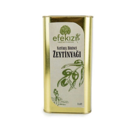 Natural birinci sınıf zeytinyağı 1 litre